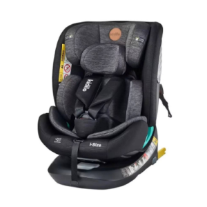 صندلی ماشین 360 درجه کیدیلو مدل G509  رنگ مشکی