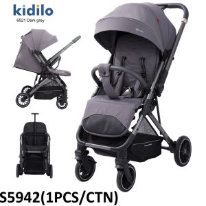 کالسکه 6521 کیدیلو رنگ طوسی