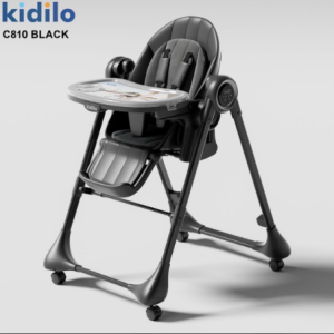 صندلی غذا برقی C810 کیدیلو رنگ مشکی
