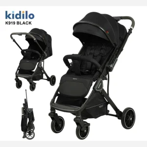 کالسکه K919 کیدیلو رنگ مشکی