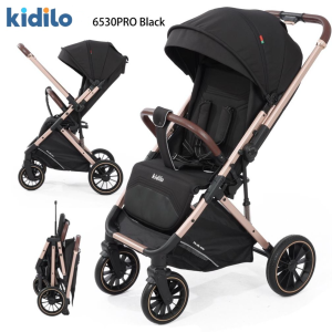 کالسکه 6530PRO کیدیلو رنگ مشکی