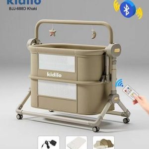 تخت کنار مادر برقی کیدیلو مدل BJJ-688D خاکی