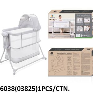 گهواره کنار تخت مادر ماستلا مدل بالانس