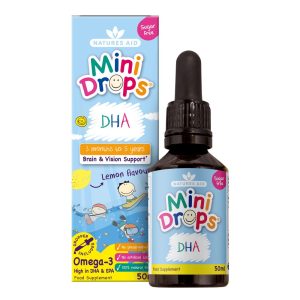 قطره DHA( اومگا3) نیچرز اید